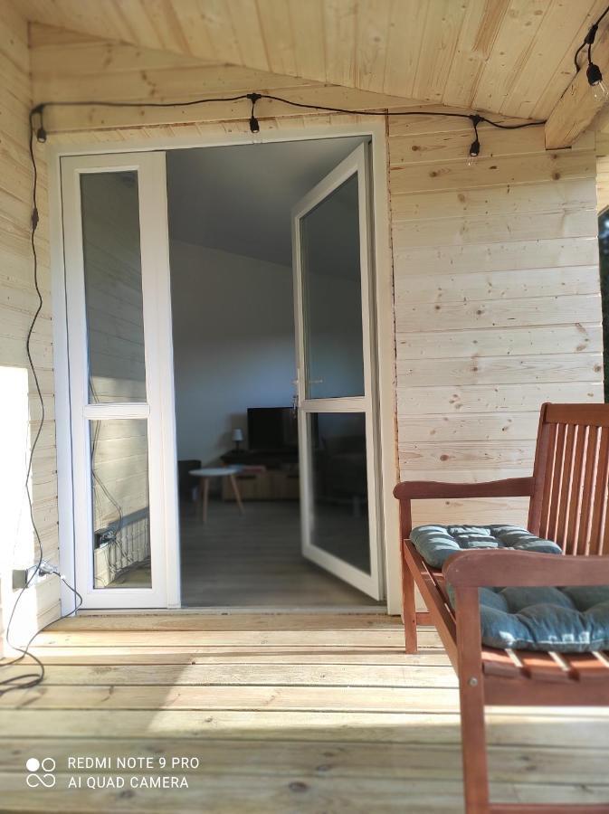 Rykowisko - Domki Caloroczne Nad Jeziorem I Rzeka Szczecinek Exterior photo