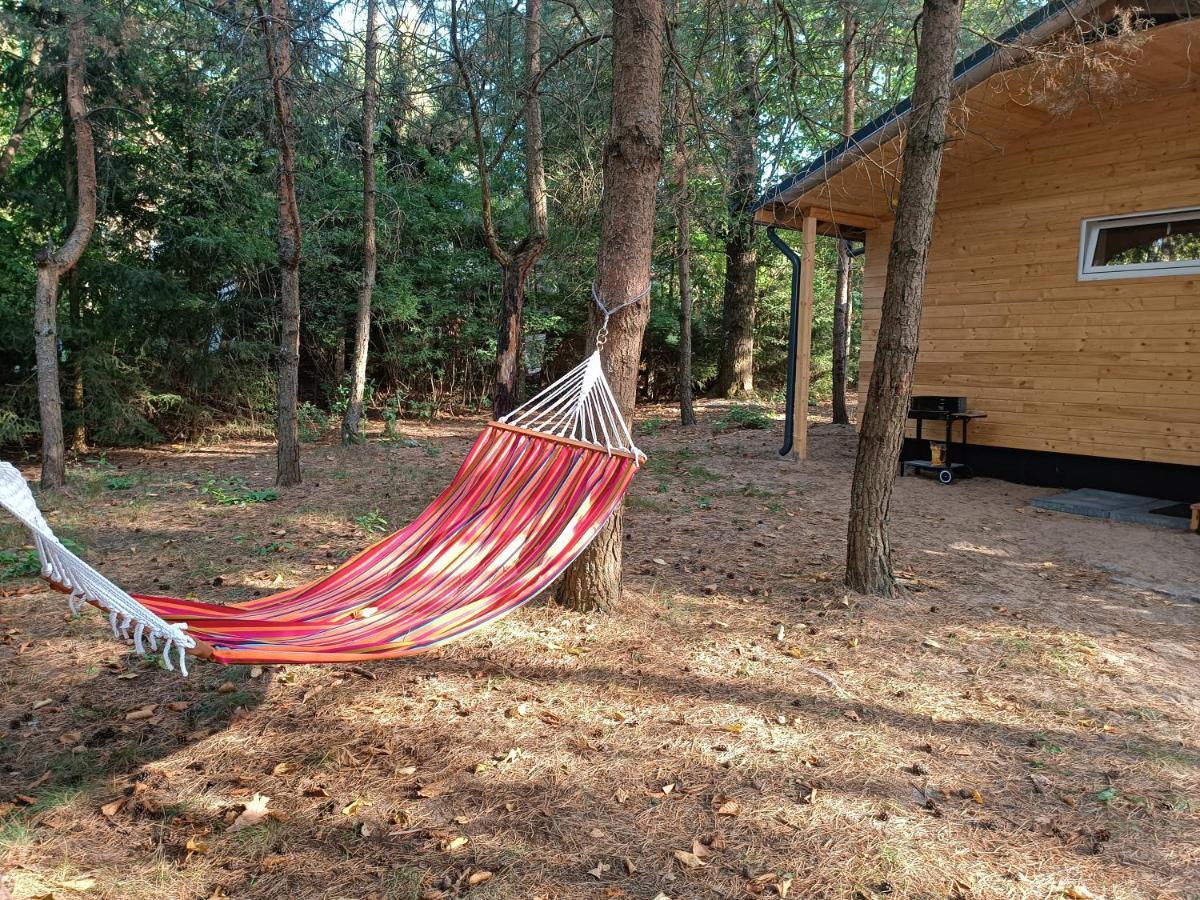 Rykowisko - Domki Caloroczne Nad Jeziorem I Rzeka Szczecinek Exterior photo